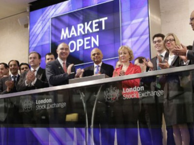 Islamic Finance at the London Stock Exchange