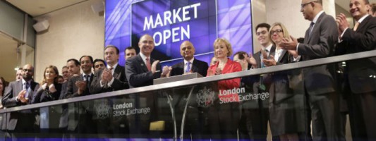 Islamic Finance at the London Stock Exchange