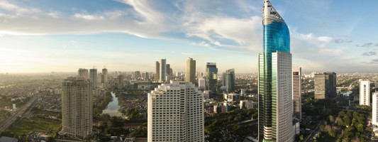 Indonesia’s Islamic Finance Ambition