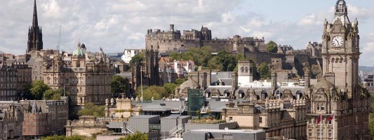 Edinburgh - Gatehouse Acquires Fountainbridge Real Estate Asset