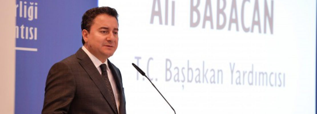 Turkey DPM Babacan