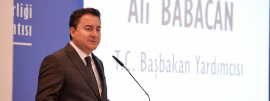 Turkey DPM Babacan