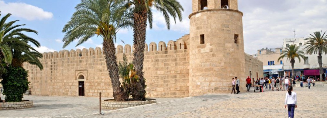 Dennis Jarvis Tunisia-3108 - Great Mosque of Sousse