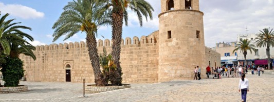 Dennis Jarvis Tunisia-3108 - Great Mosque of Sousse