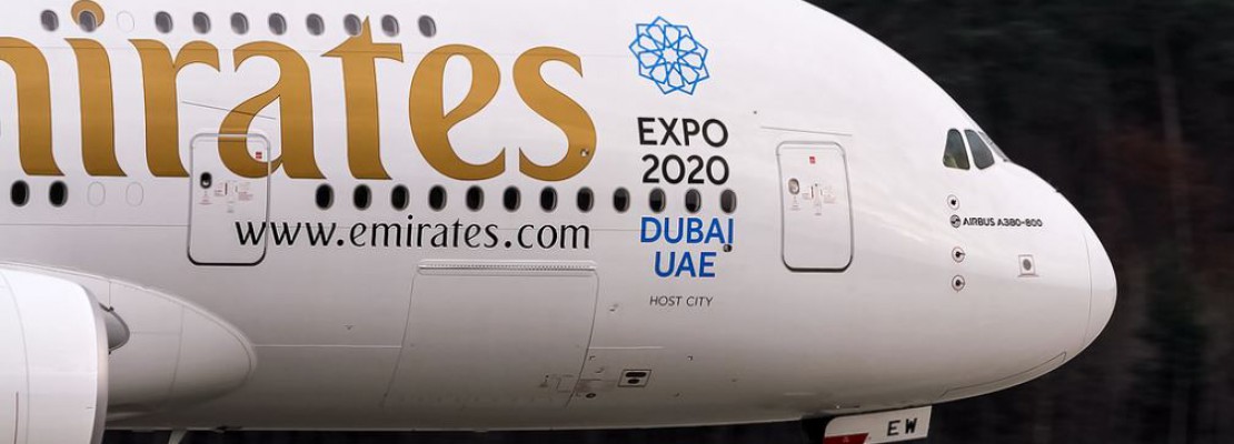 Emirates A380 Sukuk UKEF