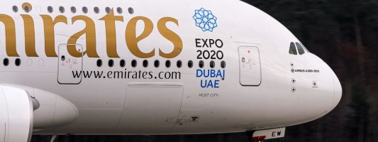 Emirates A380 Sukuk UKEF