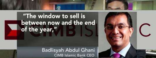 MYR Sukuk Sales Post Yearly Highs