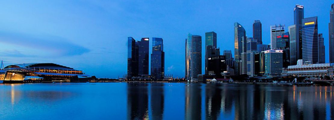 Singapore Central Business District - Brain Evans - Flicker