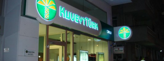 Kuveyt Türk Issues TL150m Sukuk as Bank Profits and Assets Rise