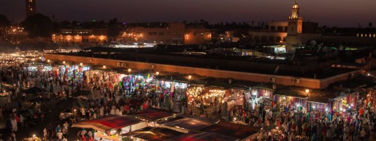 ITFC signs MoU with the Kingdom of Morocco