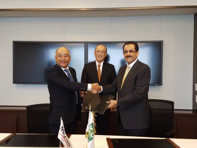 Islamic facility agreement signed by ICD and Mizuho Bank