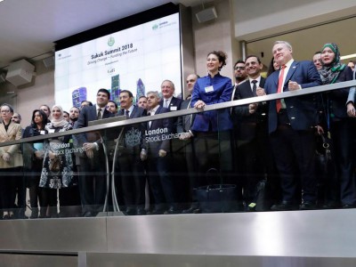 London Islamic Finance Centre Shines at Sukuk Summit