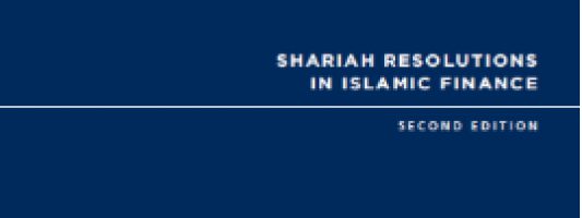 Bank Negara Malaysia Sharia Resolutions in Islamic Finance Second Edition